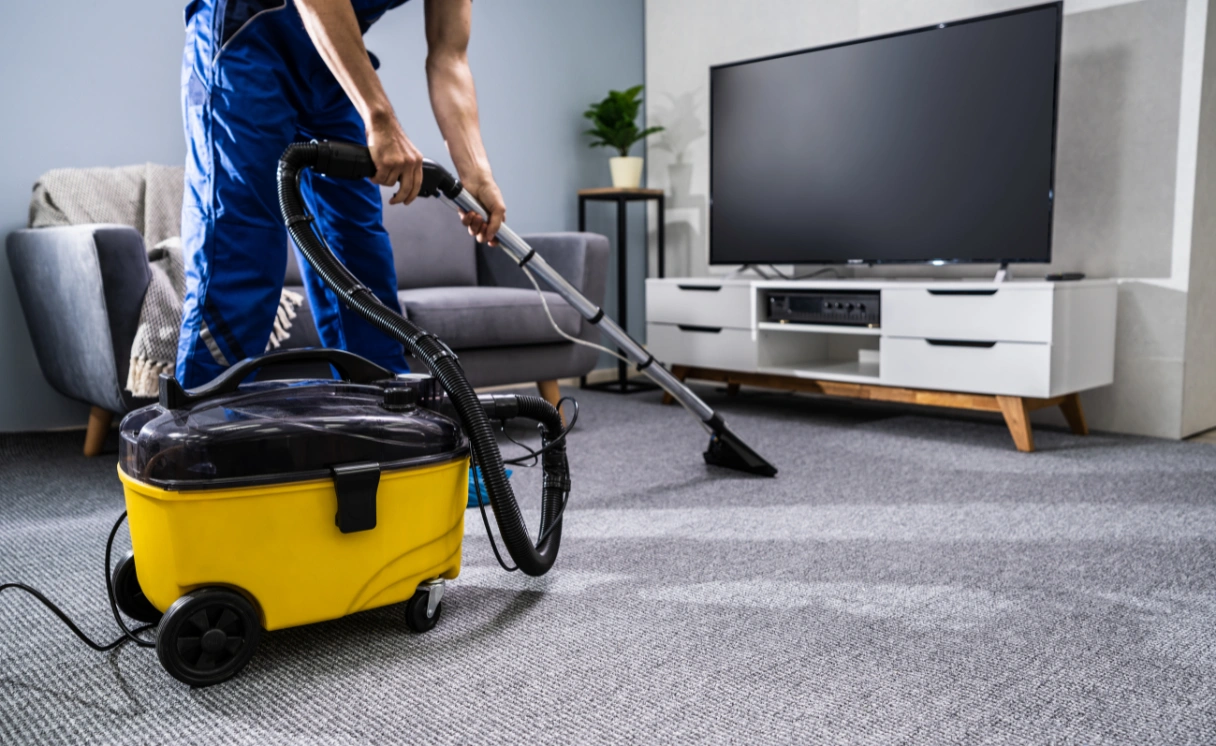 Extract End of Lease Cleaning Port Melbourne Contact Office